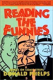 Tapa de Reading the Funnies