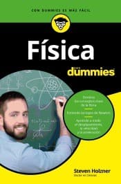 Tapa de Física para Dummies