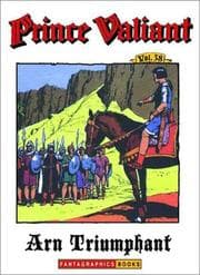 Tapa de Prince Valiant, Vol. 38