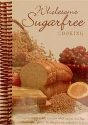 Tapa de Wholesome Sugarfree Cooking