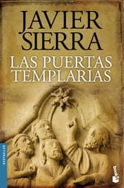 Tapa de Las puertas templarias