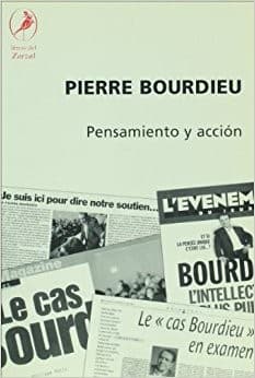 Tapa de Pensamiento y Accion