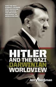 Tapa de Hitler and the Nazi Darwinian Worldview