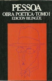 Tapa de Obra poetica