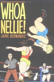 Tapa de Whoa, Nellie!