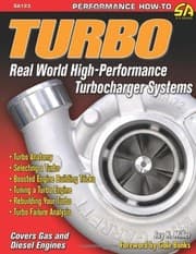 Tapa de Turbo