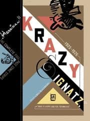 Tapa de Krazy & Ignatz 1925-1926
