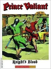 Tapa de Prince Valiant, Vol. 39
