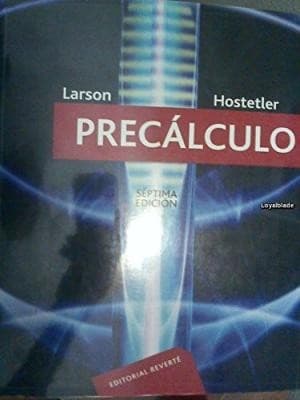 Tapa de Precálculo