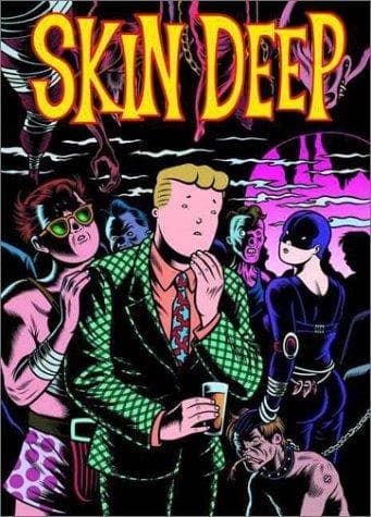 Tapa de Skin Deep