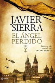 Tapa de El ángel perdido
