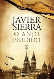 Tapa de O anjo perdido