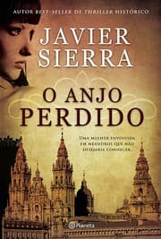 Tapa de O anjo perdido
