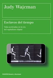 Tapa de Esclavos del tiempo