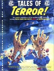 Tapa de Tales of Terror!