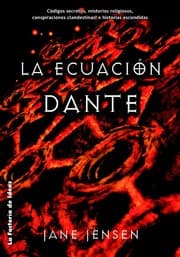 Tapa de La ecuación Dante