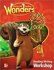 Tapa de McGraw-Hill Reading Wonders: Reading/Writing Workshop, Vol. 1, Grade 1
