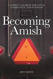 Tapa de Becoming Amish