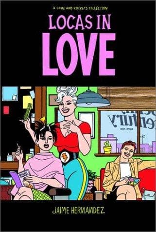 Tapa de Locas in Love