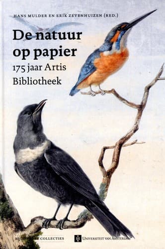 Tapa de De natuur op papier