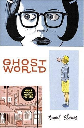Tapa de Ghost World