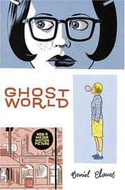 Tapa de Ghost World