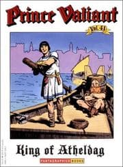 Tapa de Prince Valiant Vol. 41