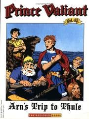 Tapa de Prince Valiant, Volume 42