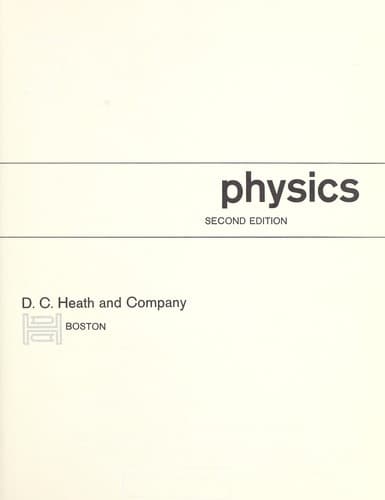 Tapa de Physics