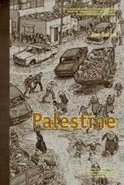 Tapa de Palestine