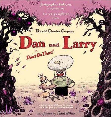 Tapa de Dan and Larry