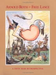 Tapa de Arnold Roth - Free Lance