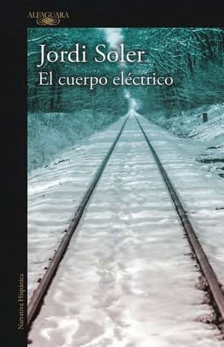 Tapa de El cuerpo eléctrico
