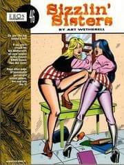 Tapa de Sizzlin' Sisters