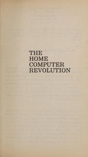 Tapa de The home computer revolution