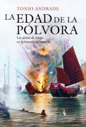 Tapa de La edad de la pólvora