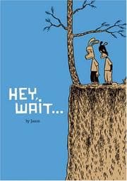Tapa de Hey, Wait..