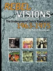 Tapa de Rebel Visions
