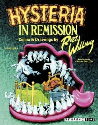 Tapa de Hysteria in Remission