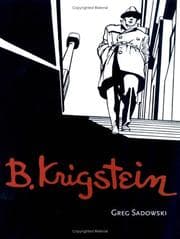 Tapa de B. Krigstein, Volume 1