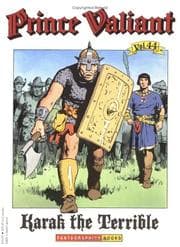 Tapa de Prince Valiant, Vol. 44