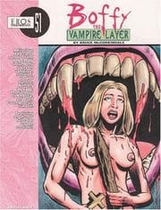 Tapa de Boffy The Vampire Layer Collection (Eros Graphic Album, No. 51)