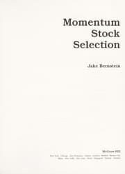 Tapa de Momentum stock selection