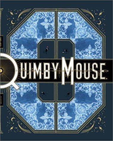 Tapa de Quimby the Mouse (ACME Novelty Library)