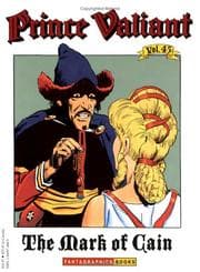 Tapa de Prince Valiant, Vol. 45