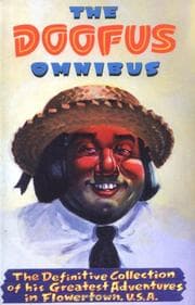 Tapa de The Doofus Omnibus