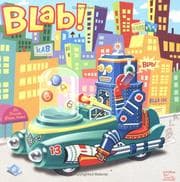 Tapa de BLAB! Vol. 13