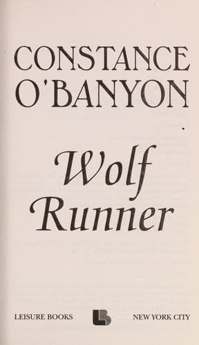 Tapa de Wolf Runner