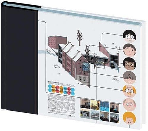 Tapa de The ACME Novelty Library #16