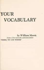 Tapa de It's easy to increase your vocabulary